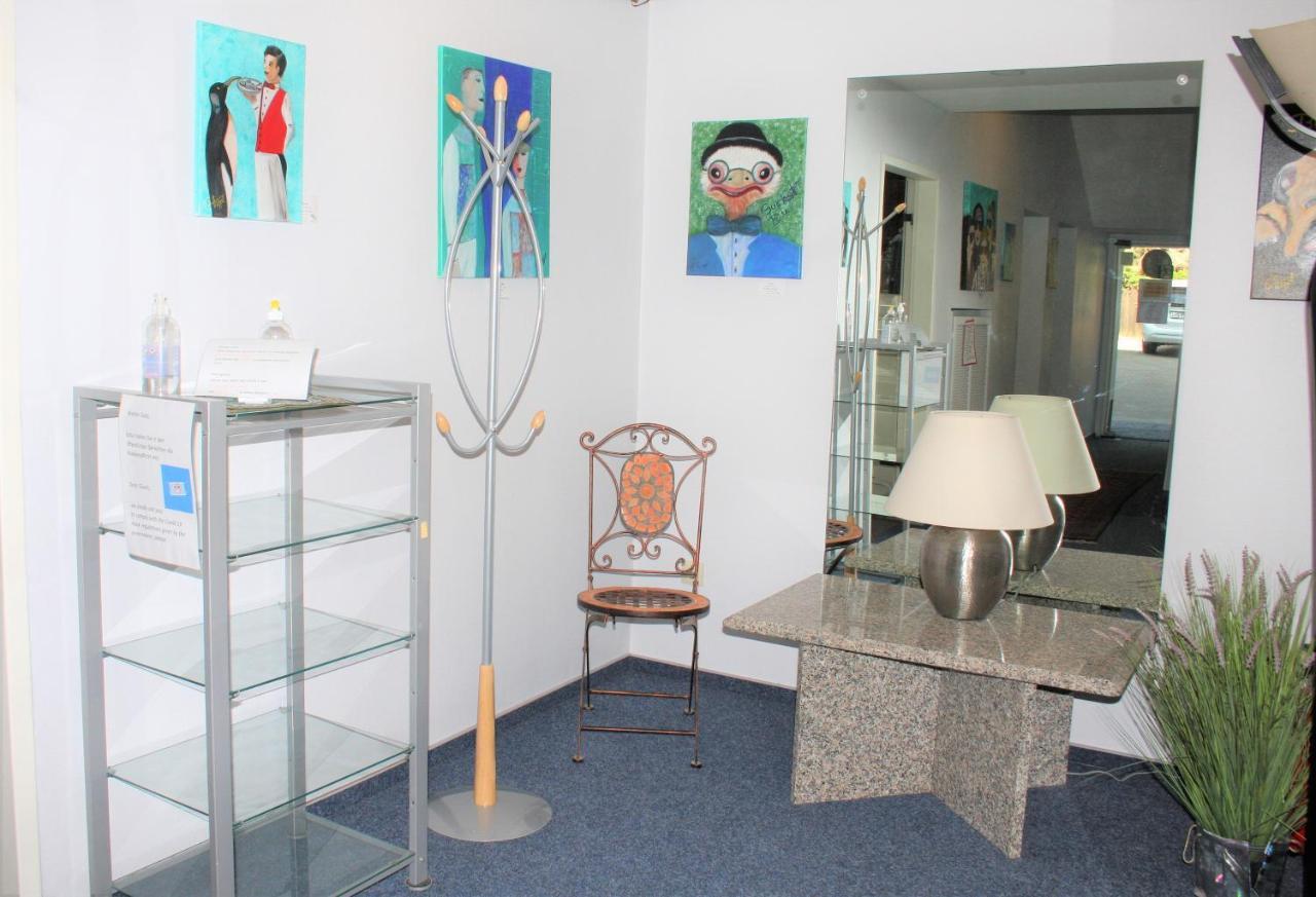 Hotel Erlenstegen Nuremberg Extérieur photo