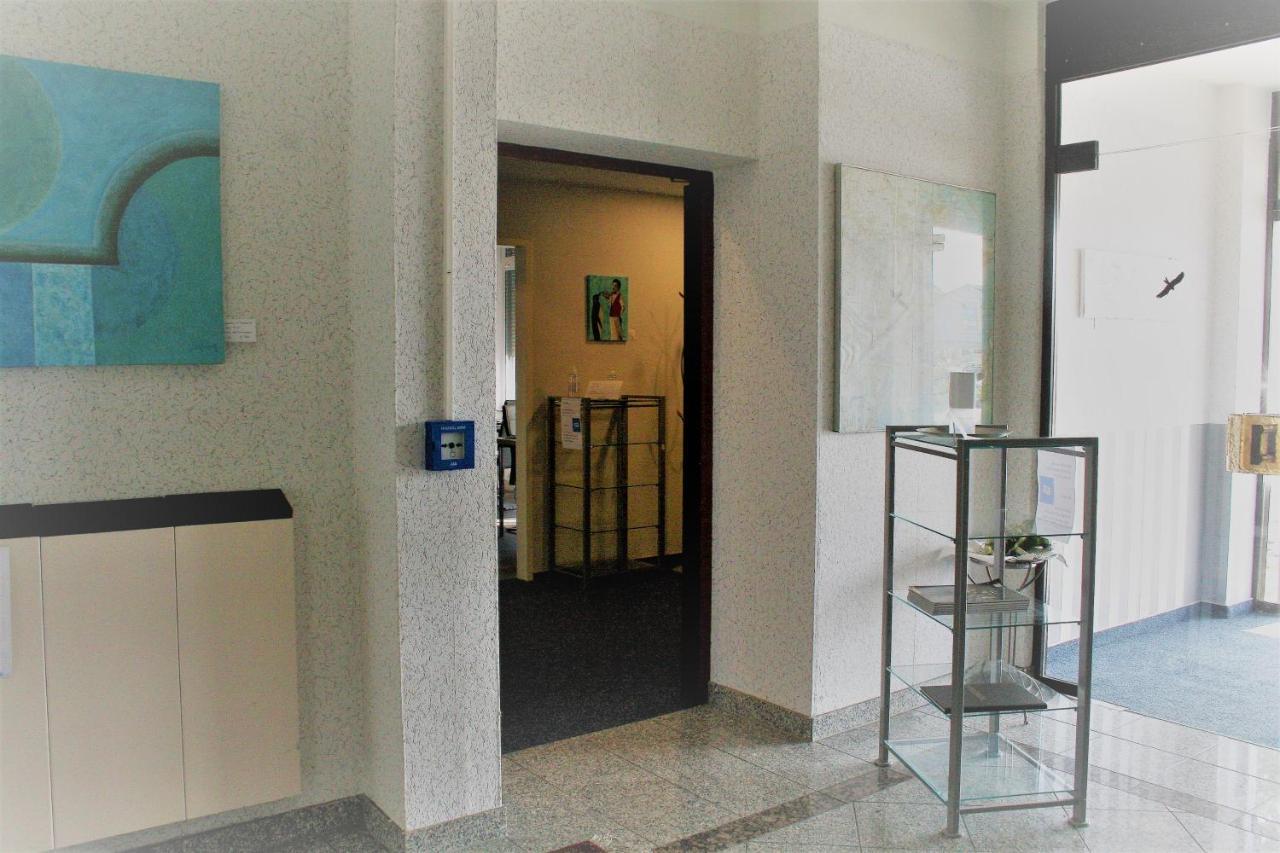 Hotel Erlenstegen Nuremberg Extérieur photo