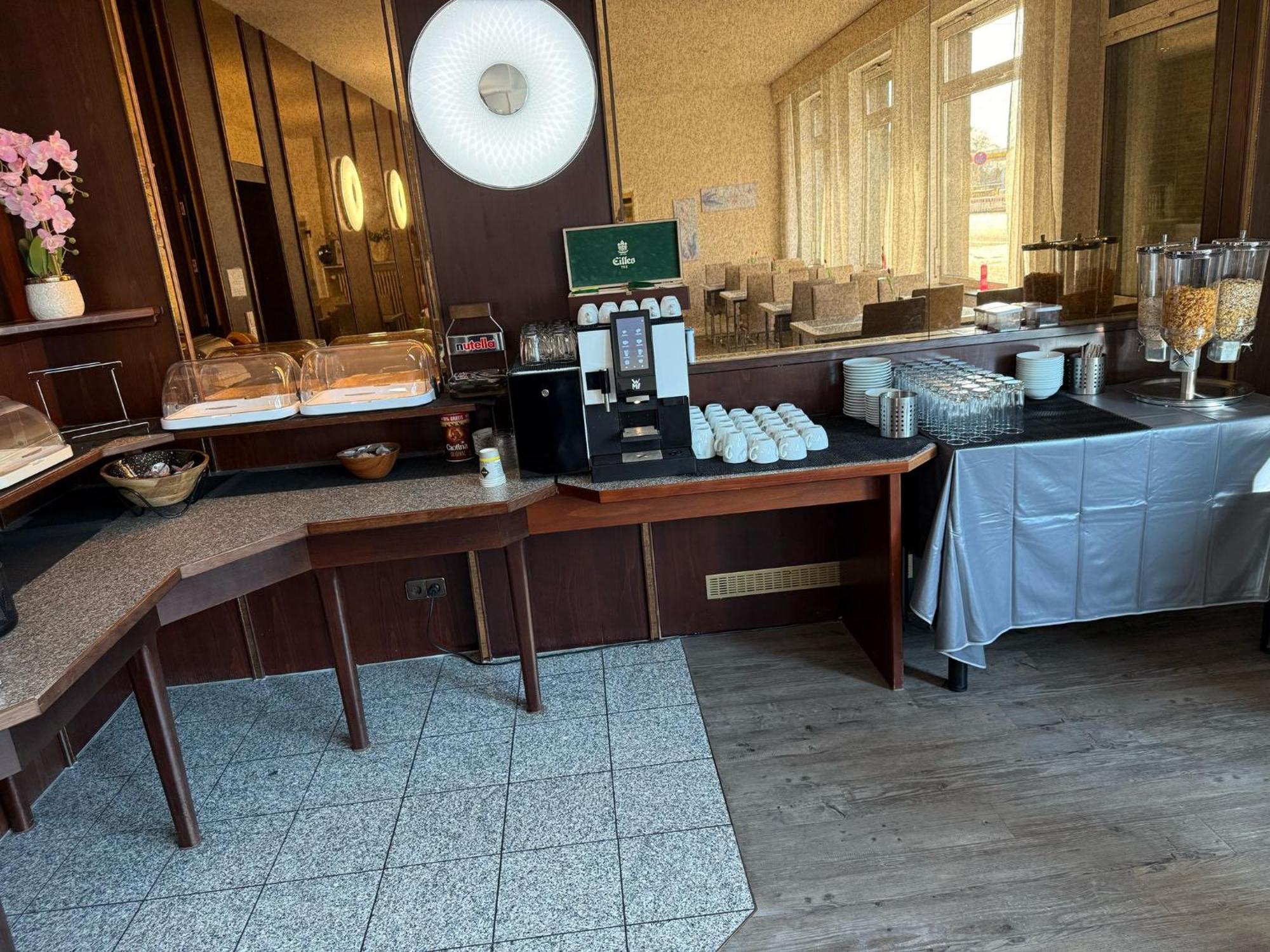 Hotel Erlenstegen Nuremberg Extérieur photo