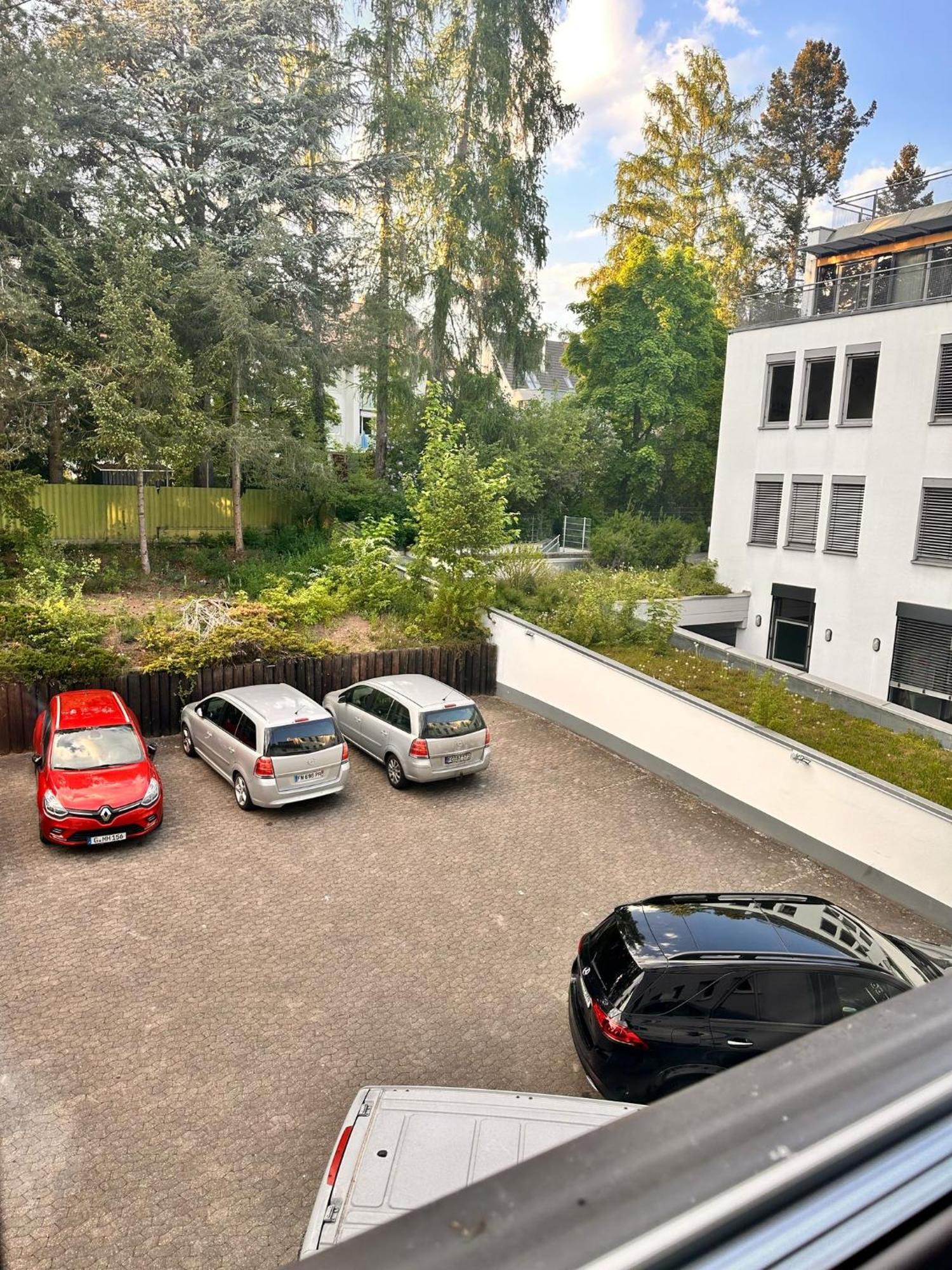 Hotel Erlenstegen Nuremberg Extérieur photo