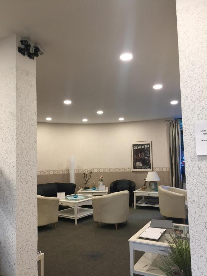 Hotel Erlenstegen Nuremberg Extérieur photo